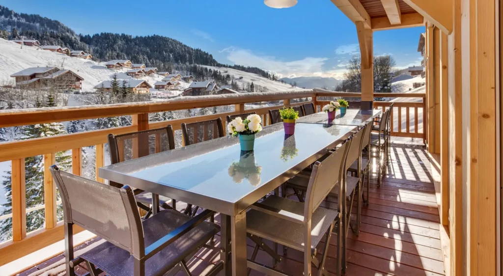 Chalet Meringue